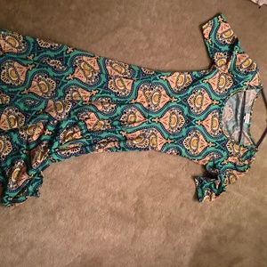Lularoe dress